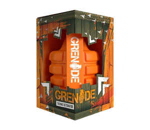 Grenade Thermo Detonator 100caps