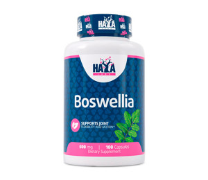 Haya Labs Boswellia Extract 500mg 100caps