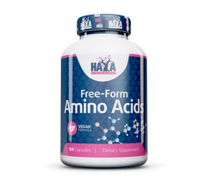 Haya Labs Free-Form Amino Acids 100caps