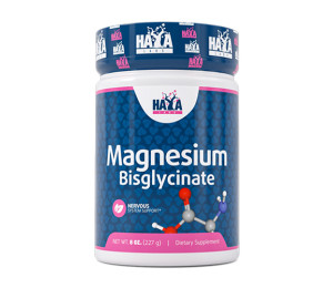 Haya Labs Magnesium Bisglycinate 227g