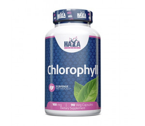 Haya Labs Chlorophyll 100mg 90vcaps