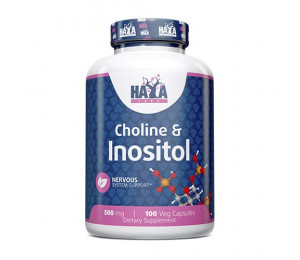 Haya Labs Choline & Inositol 100vcaps