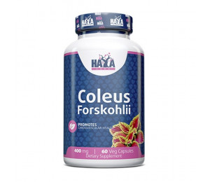 Haya Labs Coleus Forskohlii 60vcaps