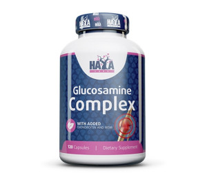 Haya Labs Glucosamine Complex 120caps