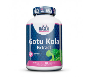 Haya Labs Gotu Kola Extract 100caps