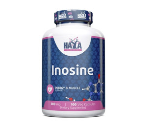 Haya Labs Inosine 500mg 100vcaps