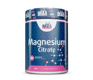 Haya Labs Magnesium Citrate 200g