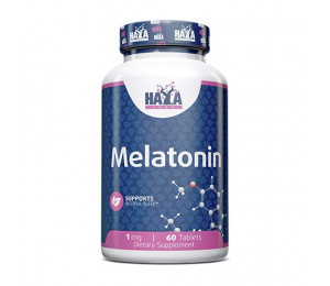 Haya Labs Melatonin 1mg 60tabs