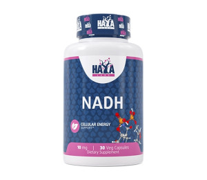 Haya Labs NADH 10mg 30vcaps