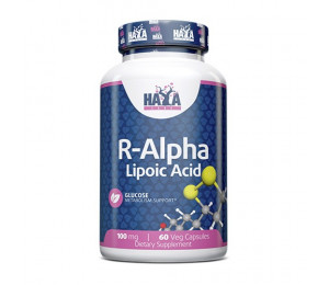Haya Labs R-Alpha Lipoic Acid 60vcaps