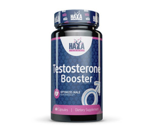 Haya Labs Testosterone Booster 60caps