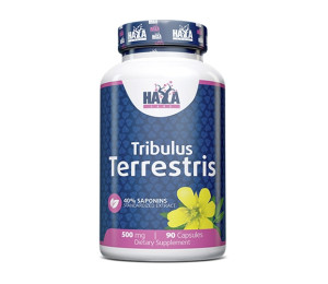 Haya Labs Tribulus Terrestris 500mg 90caps