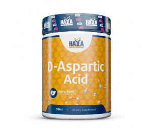 Haya Labs D-aspartic Acid 200g