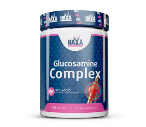 Haya Labs Glucosamine Complex 240caps