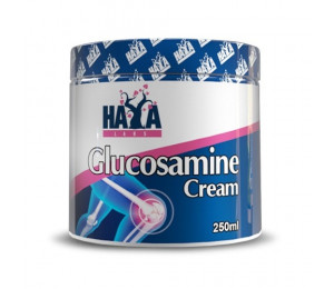 Haya Labs Glucosamine Cream 250ml