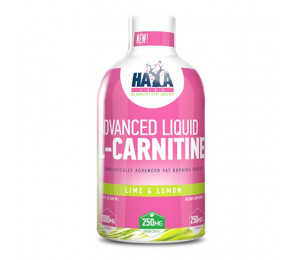 Haya Labs Advanced Liquid L-Carnitine 500ml