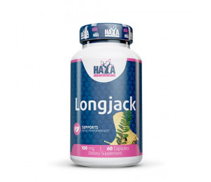 Haya Labs LongJack 100mg 60caps