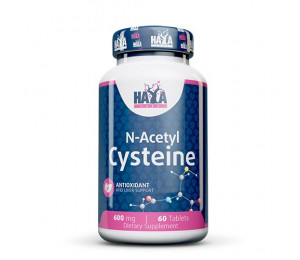 Haya Labs N-Acetyl L-Cysteine 60tabs