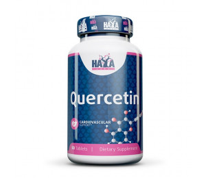 Haya Labs Quercetin 500mg 50tabs