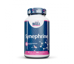 Haya Labs Synephrine 20mg 100caps