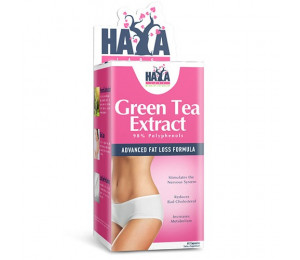 Haya Labs Green Tea Extract 500mg 60caps