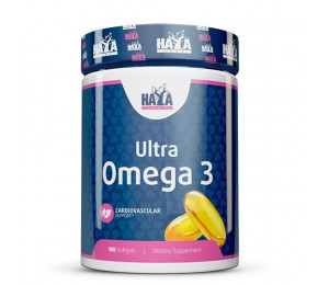 Haya Labs Ultra Omega 3 180 softgels