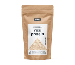 ICONFIT Pruuni Riisi Valk 80% 250g
