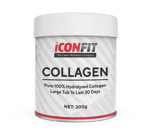 ICONFIT Hydrolysed Collagen 300g