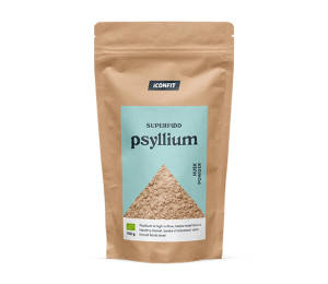 ICONFIT Mahe Psülliumi Kesta Pulber 150g