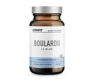 ICONFIT Boulardii 90caps