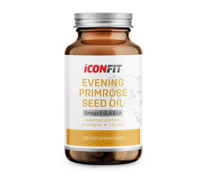 ICONFIT Evening Primrose Seed Oil 90softgels