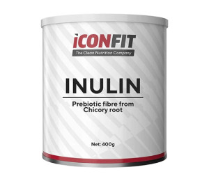 ICONFIT Inulin 400g (Kasulik Kiudaine)