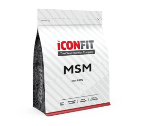 ICONFIT MSM Pulber 800g