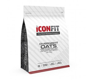 ICONFIT Overnight Oats Puder 1000g