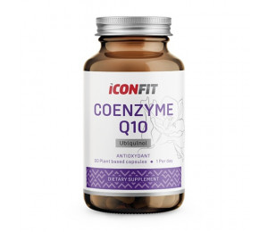 ICONFIT Premium Q10 90caps