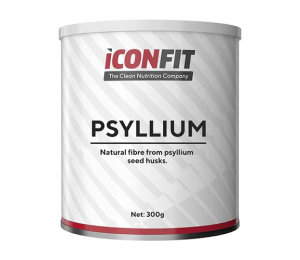 ICONFIT Psyllium (78% Naturaalne Kiudaine) 300g