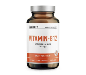 ICONFIT Vitamin B12 90vcaps