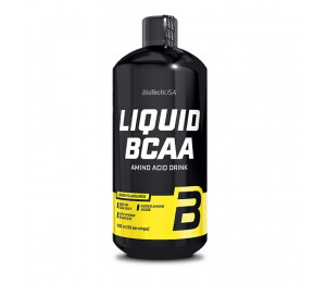 BioTech USA Liquid BCAA 1000ml