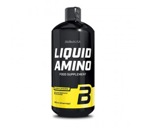 BioTech USA Liquid Amino 1000ml