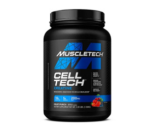 MuscleTech Cell-Tech Creatine 1360g