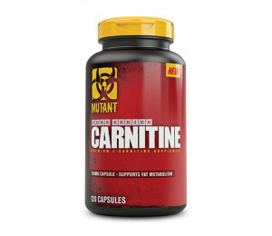 Mutant L-Carnitine 120caps