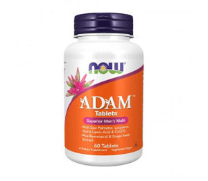 Now Foods ADAM 60vtabs