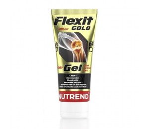 Nutrend Flexit Gold Gel 100ml