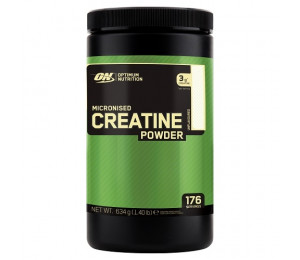 Optimum Nutrition Micronized Creatine Powder, 634g