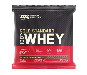 Optimum Nutrition 100% Whey Gold Standard 30g (Parim enne: 10.2023)