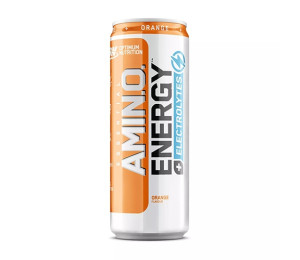 Optimum Nutrition Amino Energy + Electrolytes 250ml (Parim enne: 04.2023)