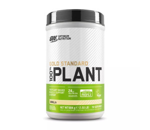 Optimum Nutrition Gold Standard 100% Plant 684g (Parim enne: 09.2023)