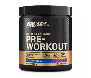 Optimum Nutrition Gold Standard PRE-Workout 330g