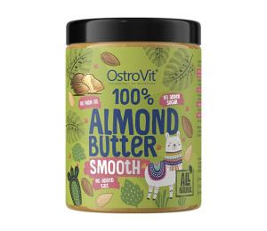 OstroVit 100% Almond Butter 1000g