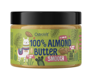 OstroVit 100% Almond Butter 500g